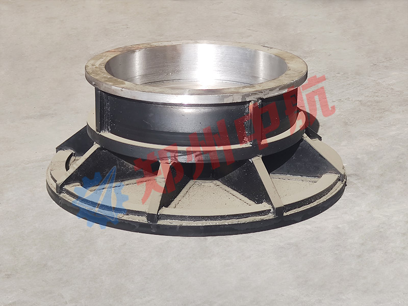 沖擊式壓路機系列配件